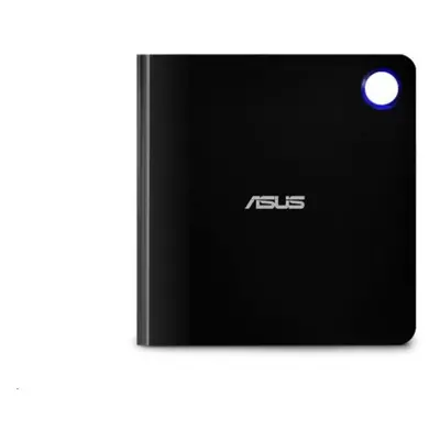 Blu-Ray vypalovačka ASUS SBW-06D5H-U černá