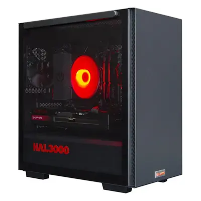 Herní PC HAL3000 Online Gamer 7800 XT