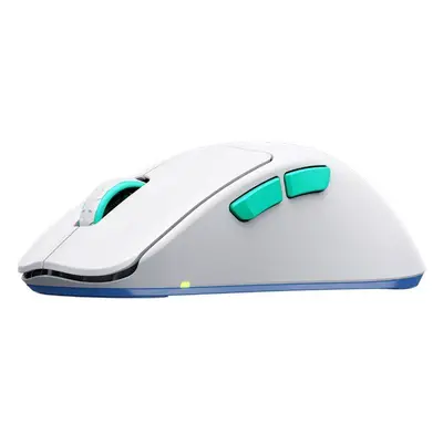 CHERRY XTRFY M64W, White CX-M64W-WHITE