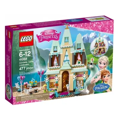 LEGO® Disney 41068 Oslava na hradě Arendelle