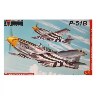 P-51B 1:72