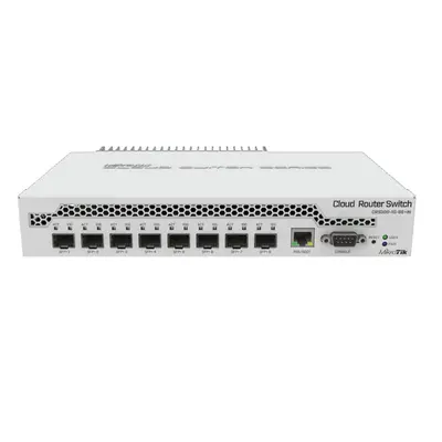 Switch Mikrotik CRS309-1G-8S+IN