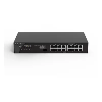 Switch Ruijie Networks Reyee switch RG-ES116G