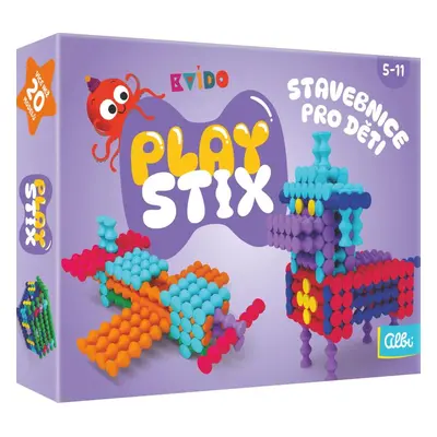 Stavebnice Kvído - Playstix