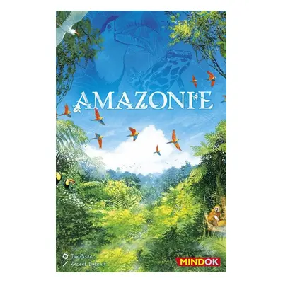 Společenská hra Amazonie