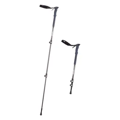 Trekingová hůl Naturehike Trekingová hůl ST03 šedá, 62 - 135 cm, 1 ks