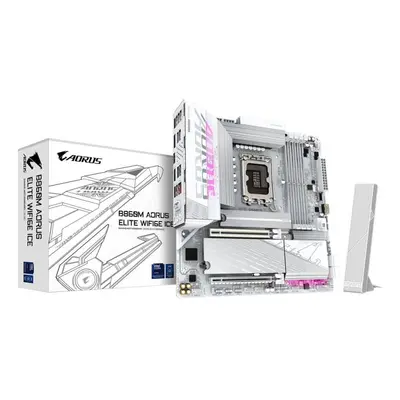 GIGABYTE B860M AORUS ELITE WIFI6E ICE B860M A ELITE WF6E ICE