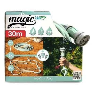 Zahradní hadice Idro Easy Magic Soft Smart 30m 1/2”