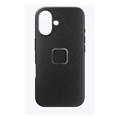 Kryt na mobil Peak Design Everyday Case - iPhone 16 Standard - Charcoal