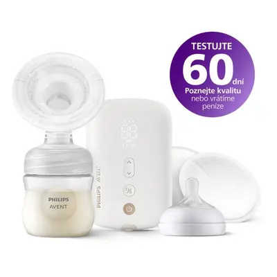 Odsávačka mléka Philips AVENT SCF396/11 Premium