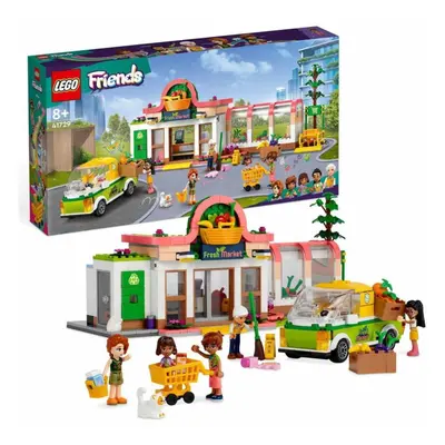 LEGO stavebnice LEGO® Friends 41729 Obchod s biopotravinami