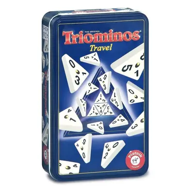 Stolní hra Triominos Travel - plech