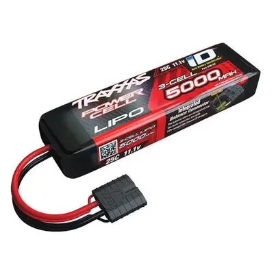 Traxxas LiPo baterie 11.1 V 5000 mAh 25C iD dlouhá