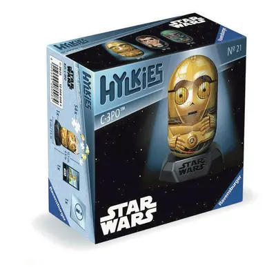 Ravensburger 120080084 Hylkies: Star Wars: C-3PO