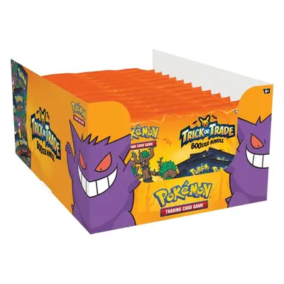 Pokémon TCG: Trick or Trade Booster 2024