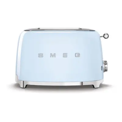 Topinkovač SMEG 50's Retro Style 2x2 pastelově modrý 950W