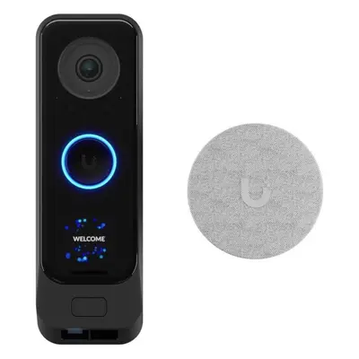 Videozvonek Ubiquiti UniFi Video Camera G4 Doorbell Pro PoE Kit