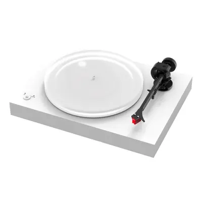 Pro-Ject X2 B White + Ortofon Quintet RED