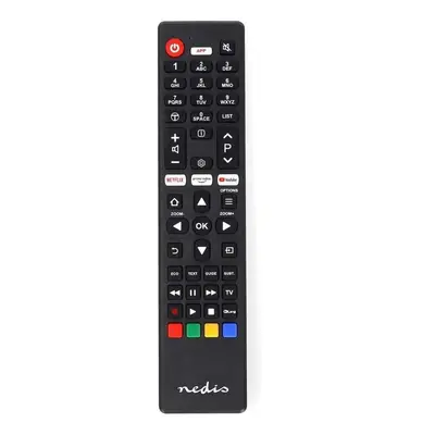 Dálkový ovladač NEDIS TVRC45TCBK pro TV TCL/Thomson