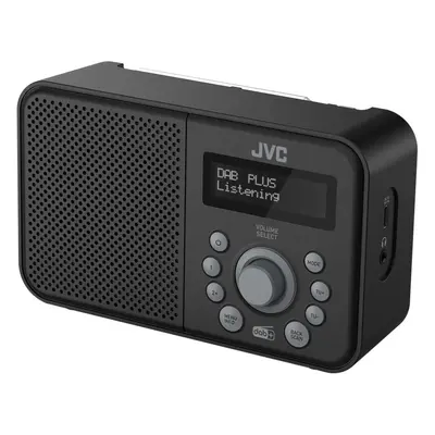 Rádio JVC RA-E313B-DAB