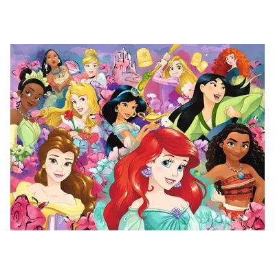 RAVENSBURGER Puzzle Disney princezny: Sny se plní XXL 150 dílků