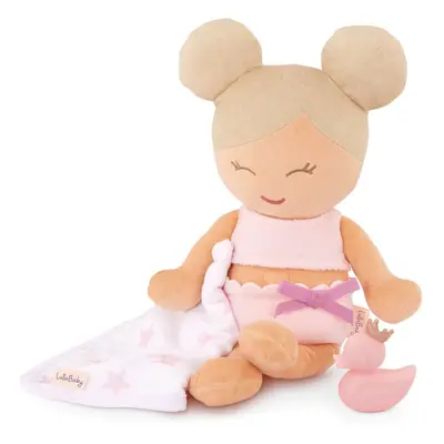 B-Toys Lulla Baby Blonde Hair do vany