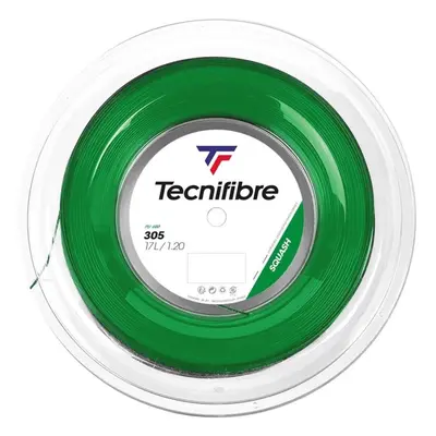 Squashový výplet Tecnifibre 305 Green 1,20 200m