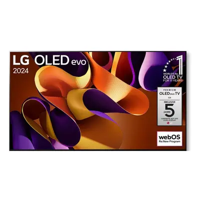 Televize 65" LG OLED65G48