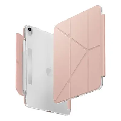 UNIQ Camden Click ochranné pouzdro pro iPad Air 11" (2024), Blush pink UNIQ-PDA11(2024)-CAMPNK