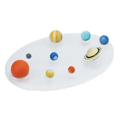 Moyo Montessori Nové puzzle - mapa - 9 planet