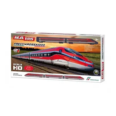 RE.EL Toys Frecciarossa 1000 dráha 5 m