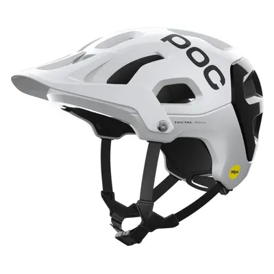 Helma na kolo POC přilba Tectal Race MIPS Hydrogen White/Uranium Black SML