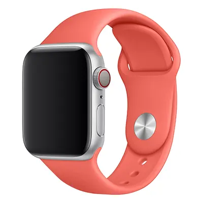 Apple Watch řemínek jednobarevný 38/40/41mm a 42/44/45/46/49mm Barva: 26, Velikost náramku: S (O