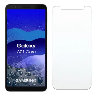 2D Ochranné sklo na Samsung Galaxy A01 CORE