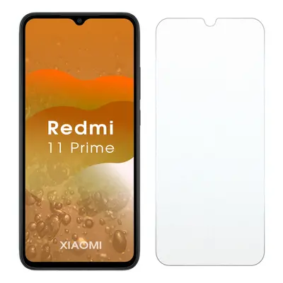 2D Ochranné sklo na Xiaomi Redmi 11 Prime 5G