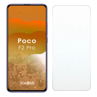 2D Ochranné sklo na Xiaomi Poco F2 Pro