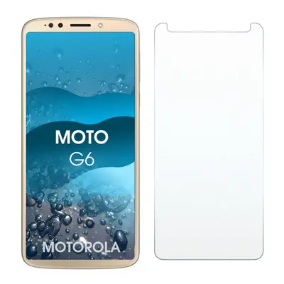 2D Ochranné sklo na Motorola Moto G6