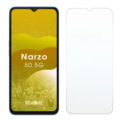 2D Ochranné sklo na Realme NARZO 50 5G / Oppo A57 5G