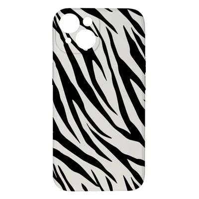 Kryt Zebra pro iPhone 15 Plus