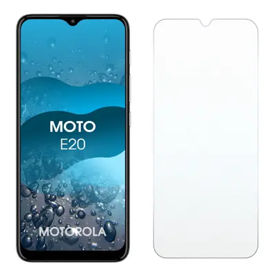 2D Ochranné sklo na Motorola Moto E20