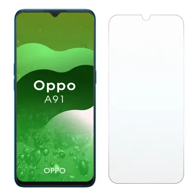 2D Ochranné sklo na Oppo A91