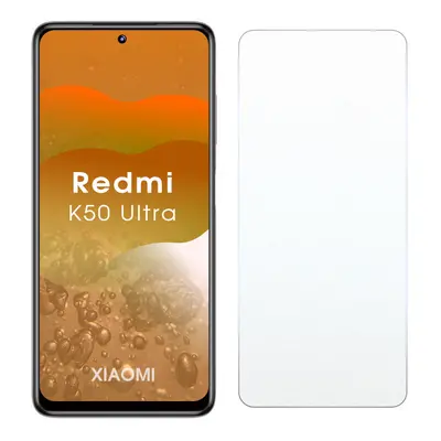 2D Ochranné sklo na Xiaomi Redmi K50 Ultra