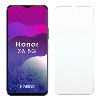 2D Ochranné sklo na Honor X6 5G