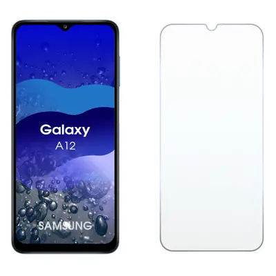 2.5D Ochranné tvrzené sklo na Samsung Galaxy A12