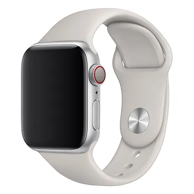 Apple Watch řemínek jednobarevný 38/40/41mm a 42/44/45/46/49mm Barva: 36, Velikost náramku: L (O