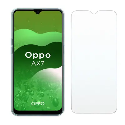 2D Ochranné sklo na Oppo AX7