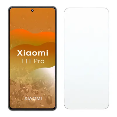 2D Ochranné sklo na Xiaomi 11T Pro