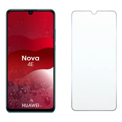 2.5D Ochranné tvrzené sklo na Huawei Nova 4E