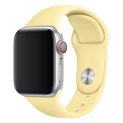 Apple Watch řemínek jednobarevný 38/40/41mm a 42/44/45/46/49mm Barva: 41, Velikost náramku: S (O