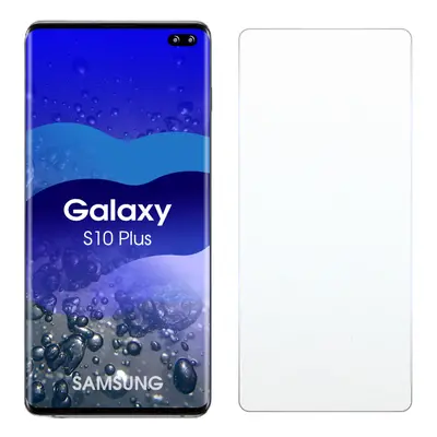 2D Ochranné sklo na Samsung Galaxy S10 Plus